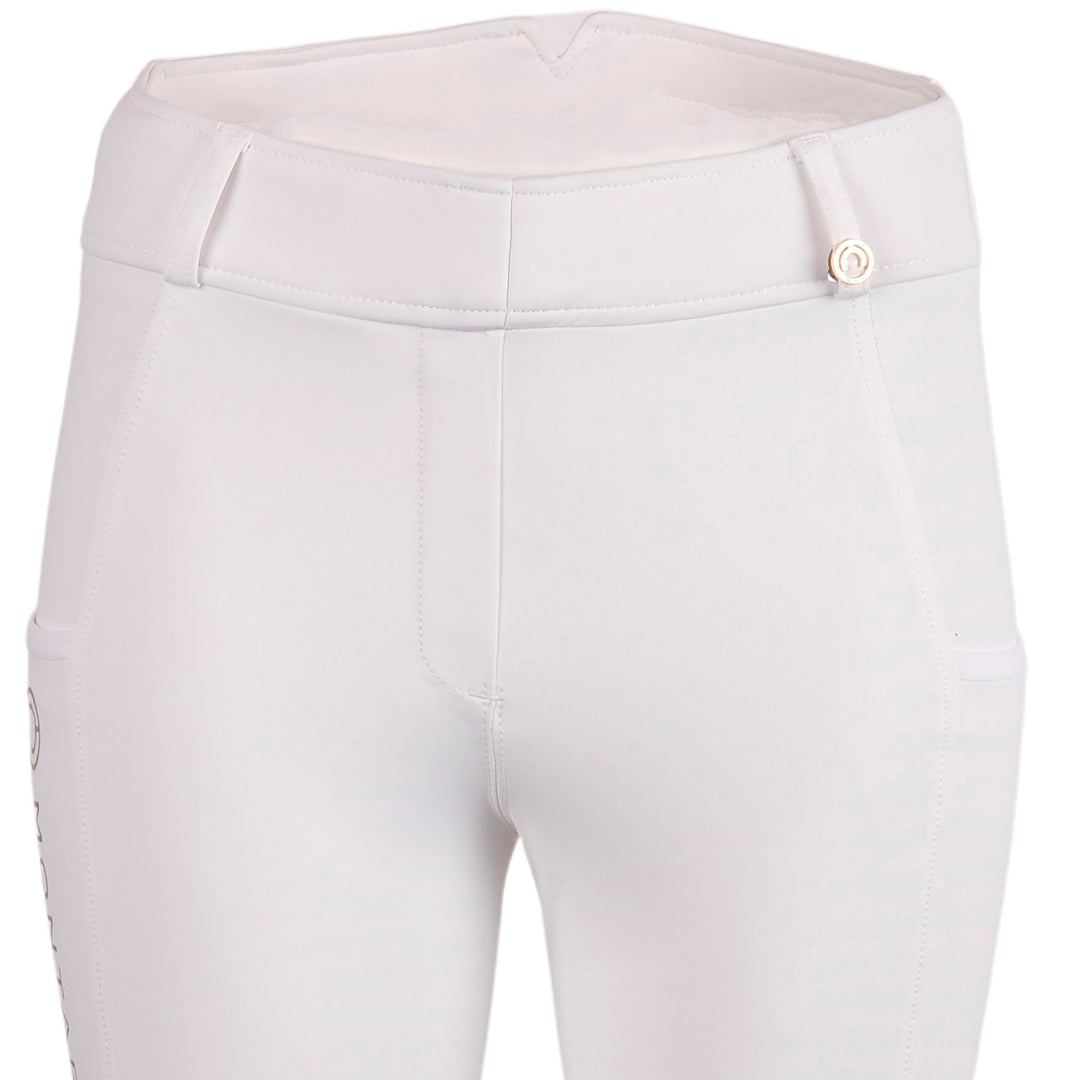Collant d'équitation Montar Makayla Hybrid Full Grip