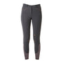 Mark Todd Ladies Elisabeth Sport Breeches #colour_anthracite-orange