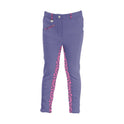 Pantalon d'équitation enfant HyPERFORMANCE Love Hearts