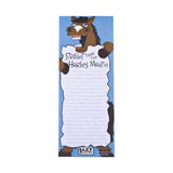 Lazyone Magnetic Notepad
