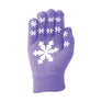 Hy5 Magic gemusterte Kinderhandschuhe