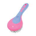 Brosse pour crinière et queue à paillettes HySHINE