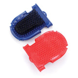 Gant de toilettage à double usage Lincoln