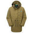 Ridgeline Men's Monsoon Classic Smock #colour_teak