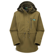 Ridgeline Monsoon II Classic Ladies Smock #colour_teak
