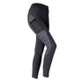Shires Aubrion Coombe Full Grip Girls Riding Tights #colour_brush-stroke
