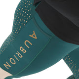 Shires Aubrion Eastcote Full Grip Ladies Riding Tights #colour_dark-green