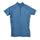 Shires Aubrion Team Young Rider Short Sleeve Base Layer #colour_steel
