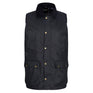 Regatta Professional Banbury Wax Bodywarmer #colour_navy