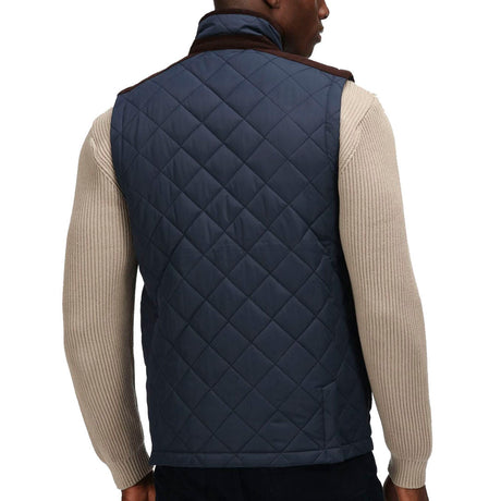 Regatta Professional Padbury Insulated Bodywarmer #colour_navy