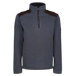 Regatta Professional Holbeck Half Zip Fleece #colour_navy