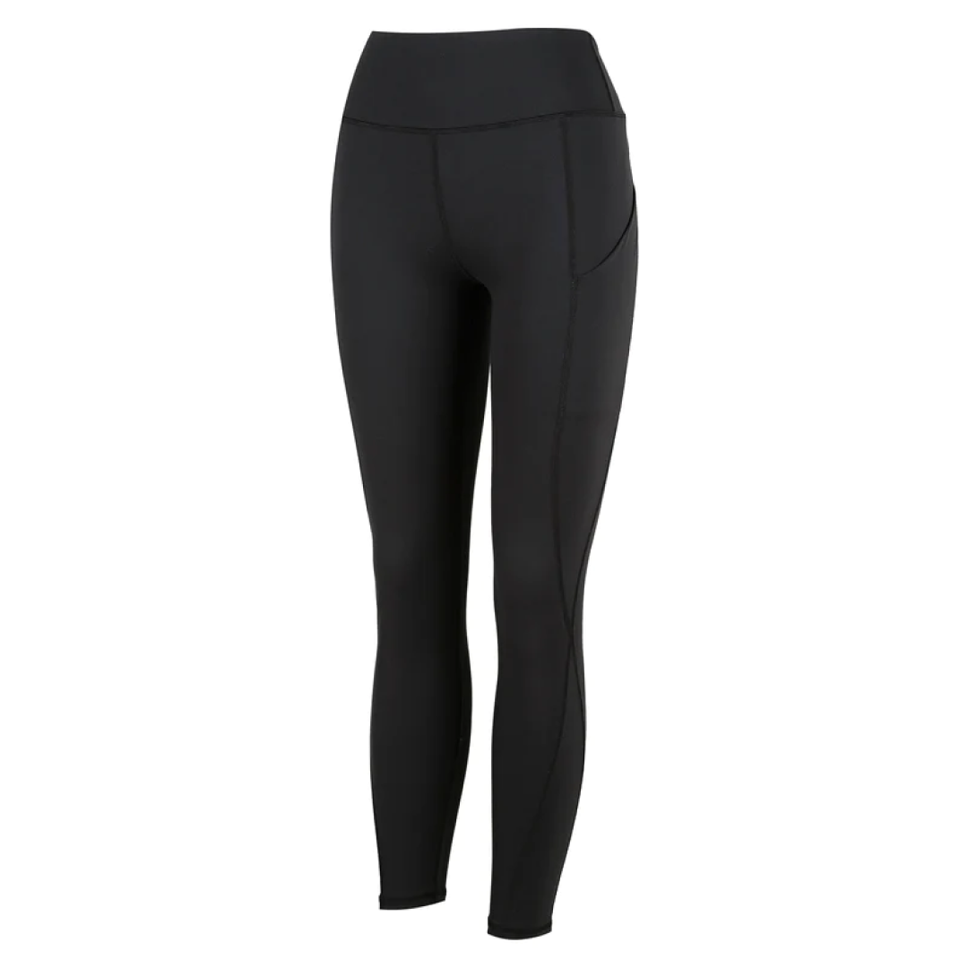 Ridgeline Ladies Infinity Leggings #colour_black