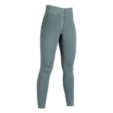 HKM Mila Riding Breeches #colour_deep-green