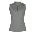 Shires Aubrion Ladies Poise Sleeveless Tech Polo #colour_olive