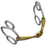 Neue schule Pony Tranz Raute 10mm universell