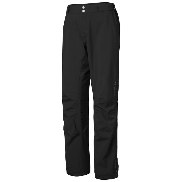 Stierna Black Storm Rain Pants #colour_black