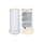HKM Sparkle Protection Boots #colour_white