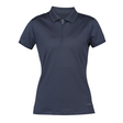 Shires Aubrion Ladies Poise Tech Polo #colour_navy