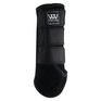 Woof Wear Training Wraps #colour_black-black