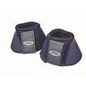 Weatherbeeta Prime Impact Bell Boots #colour_navy-navy