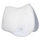Woof Wear Colour Fusion GP Saddlecloth #colour_white