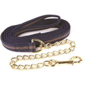 Hy Soft Webbing Führzügel mit Kette