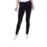 GS Equestrian Carol Damen-Reithose mit Vollbesatz, zweifarbig, Silikon