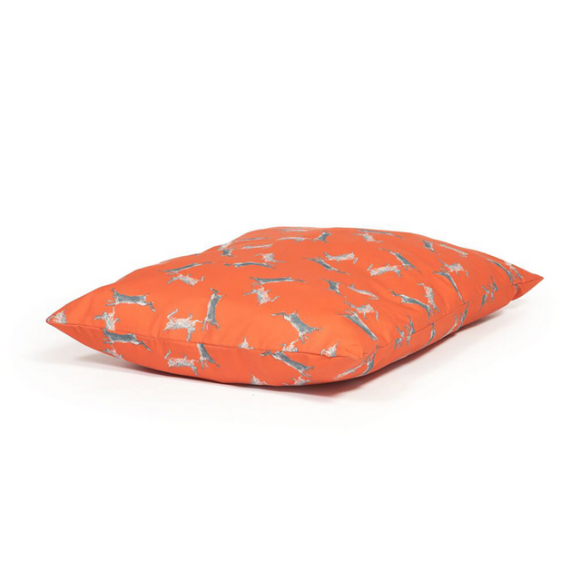 Danish Design Woodland Hare Luxury Deep Duvet - Spare Cover #colour_orange