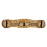 Imperial Riding Go Star Girth cover Fur #colour_taupe