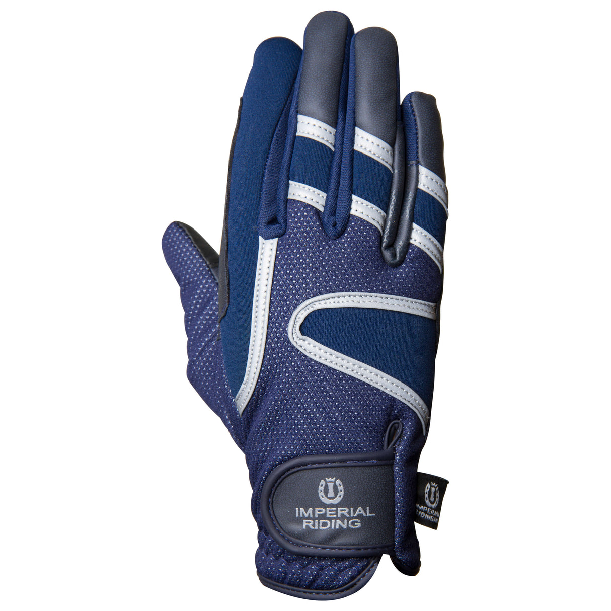 Imperial Riding Aspen Gloves #colour_navy