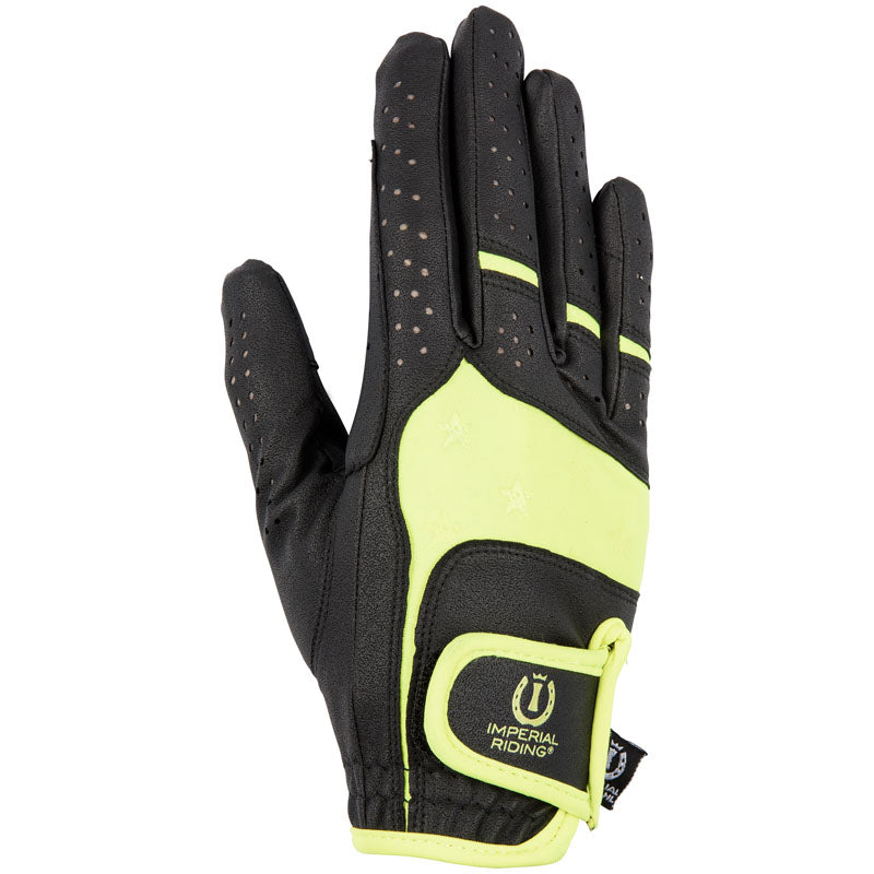 Imperial Riding Havanna Glove #colour_black