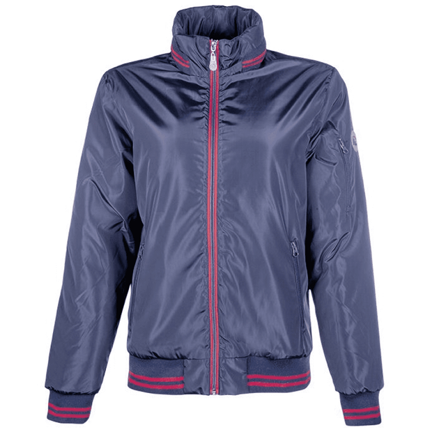 HKM Unisex Smart Riding Blouson #colour_deep-blue