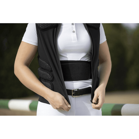 HKM Shelter Back Protector #colour_black