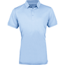 HKM Classico Men's Polo Shirt #colour_light-blue