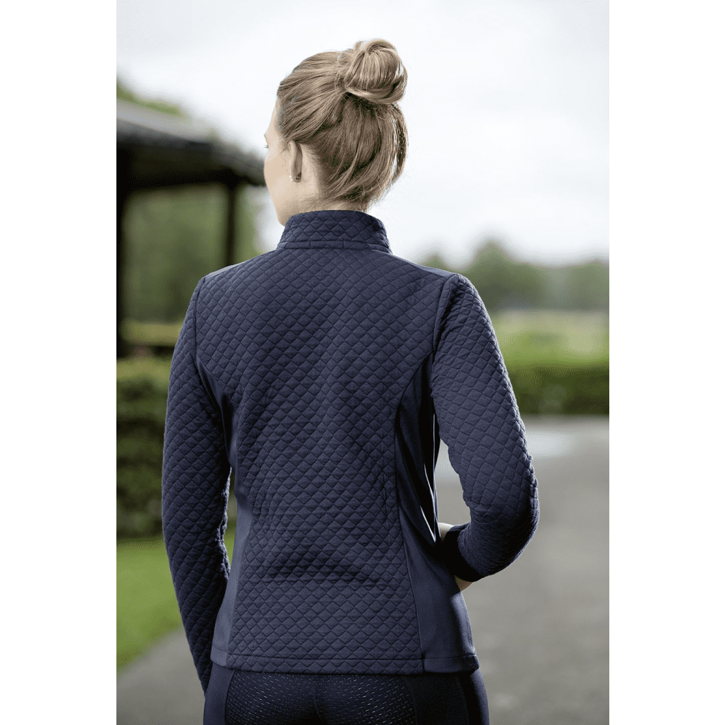 HKM Della Sera CM Style Function Jacket #colour_night-blue