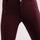 Montar Junior Crystal Detail Full Grip Adjustable Breeches #colour_plum