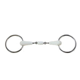 Korsteel Flexi Loose Ring Oval Link Trensengebiss