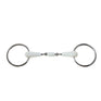 Korsteel Flexi Loose Ring Oval Link Trensengebiss