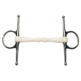 Korsteel Flexi Mullen Mouth Vollbacken-Trense
