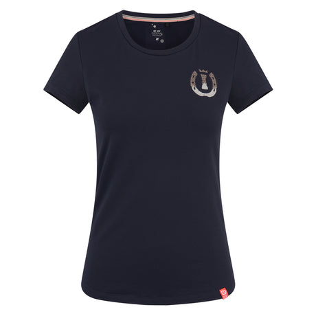 Imperial Riding Let's Play T-shirt #colour_navy