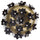 Imperial Riding Knot Net #colour_black