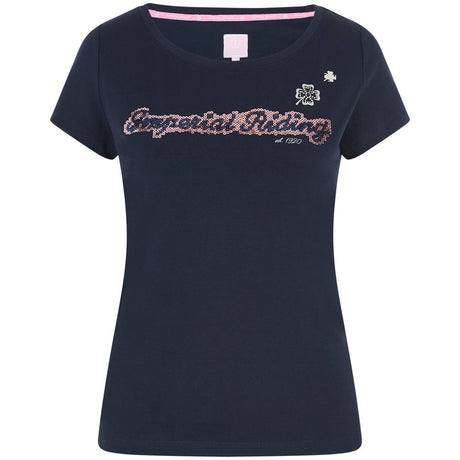 Imperial Riding Bliss T-shirt #colour_navy