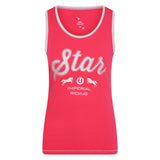 Imperial Riding Shimmer Top #colour_bright-rose