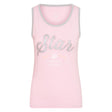 Imperial Riding Shimmer Top #colour_powder-pink