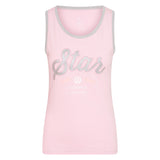 Imperial Riding Shimmer Top #colour_powder-pink